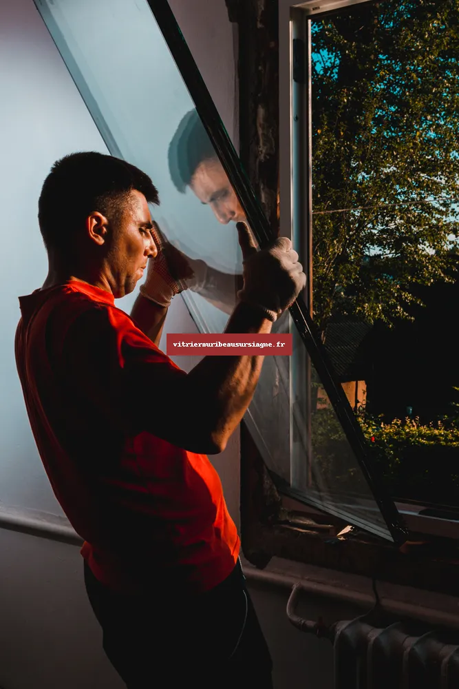 Vitrier Auribeau-sur-Siagne